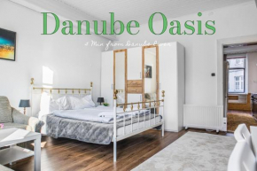 Spacious 2BR Apartment Near Millennium & Danube